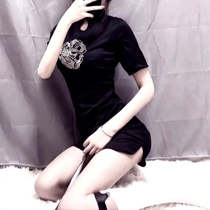 野性女郎